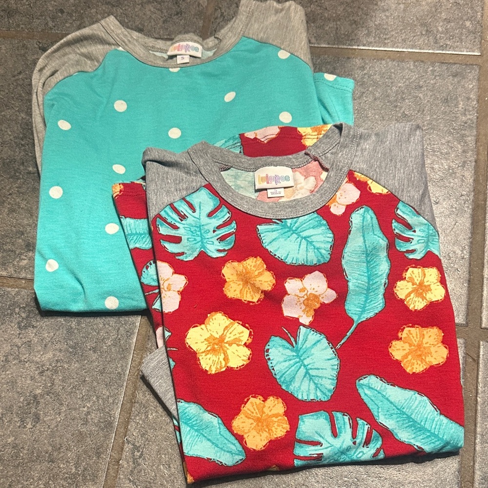 Lularoe shirt bundle